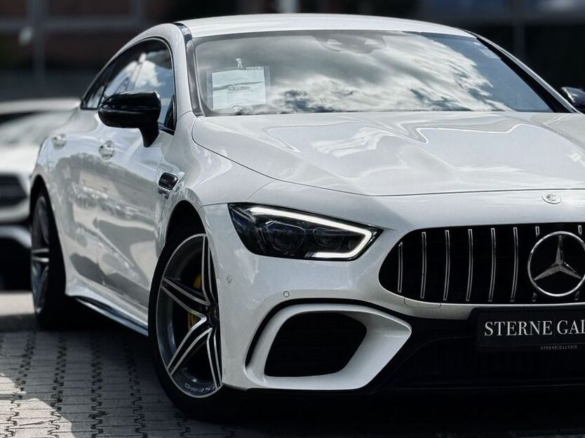 Mercedes-Benz AMG GT 73.500 km 91.900 € Ebersbach an der Fils 73061