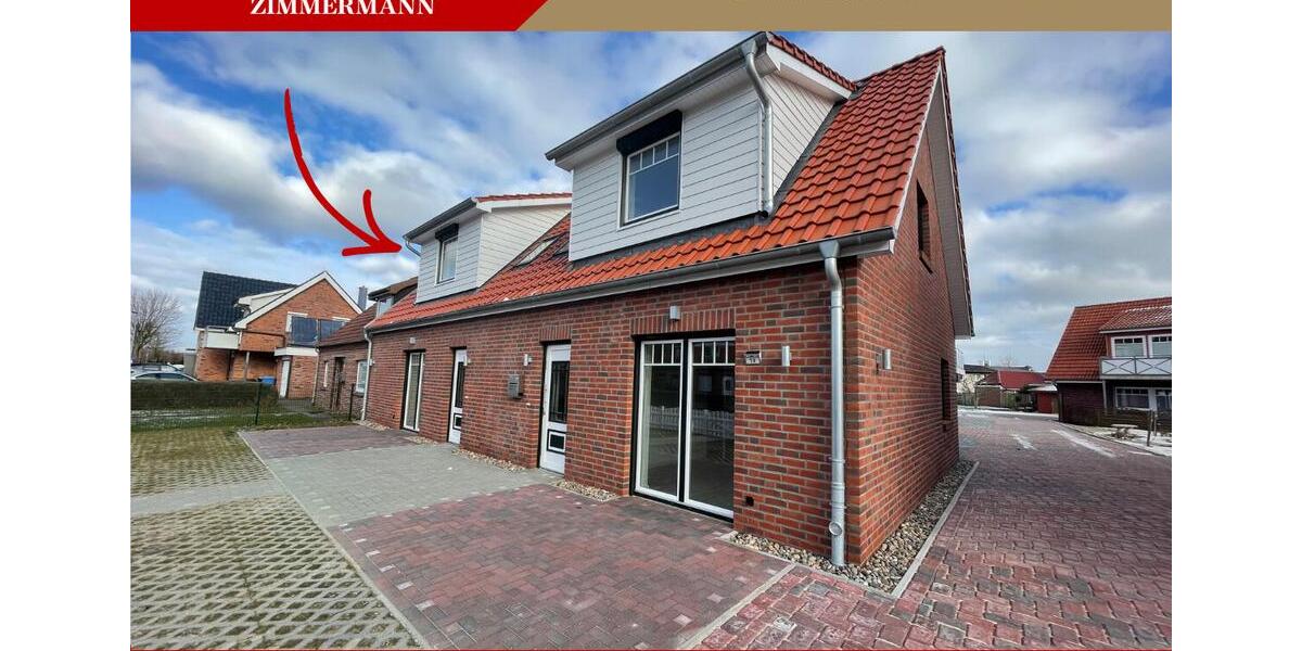 Maisonettenwohnung Büsum - 3 Zimmer, 75 m&sup2;, 895&euro; | Angebot:25719202