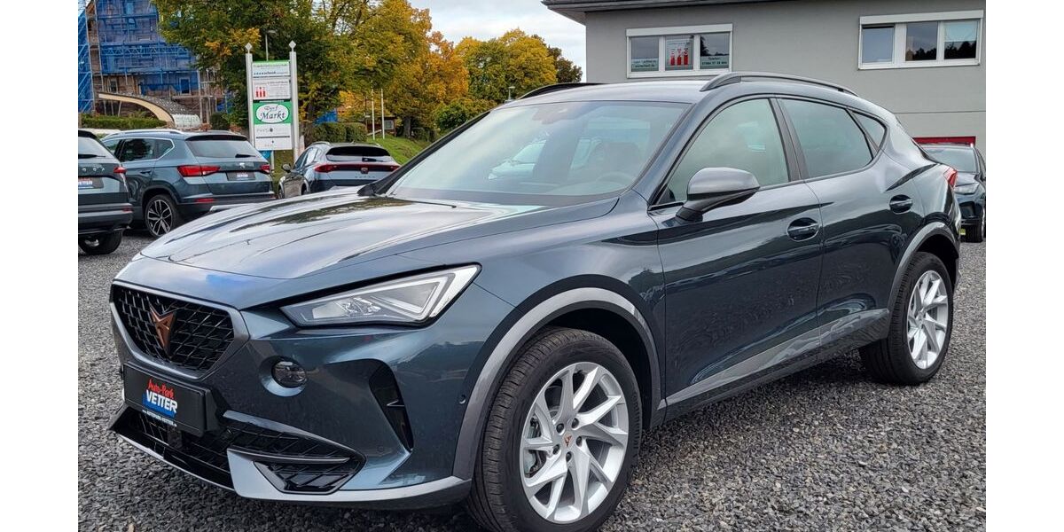 Cupra Formentor 50 km 31.950 € Oberreichenbach 75394