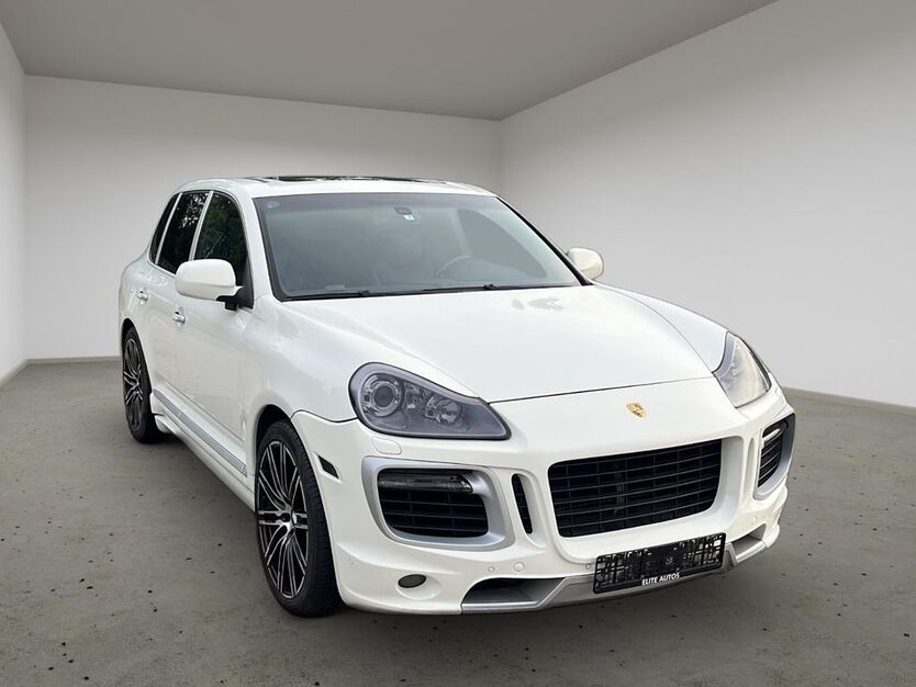Porsche Cayenne 56.000 km 23.780 € Bad Grund 37534
