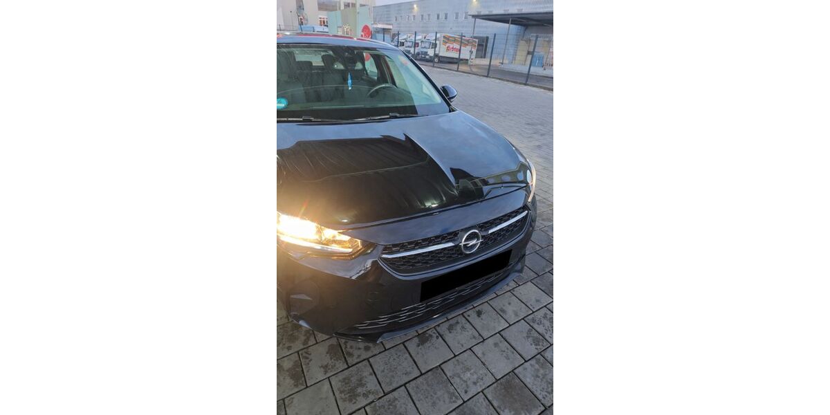 Opel Corsa 79.500 km 14.200 &euro; Bräunlingen 78199
