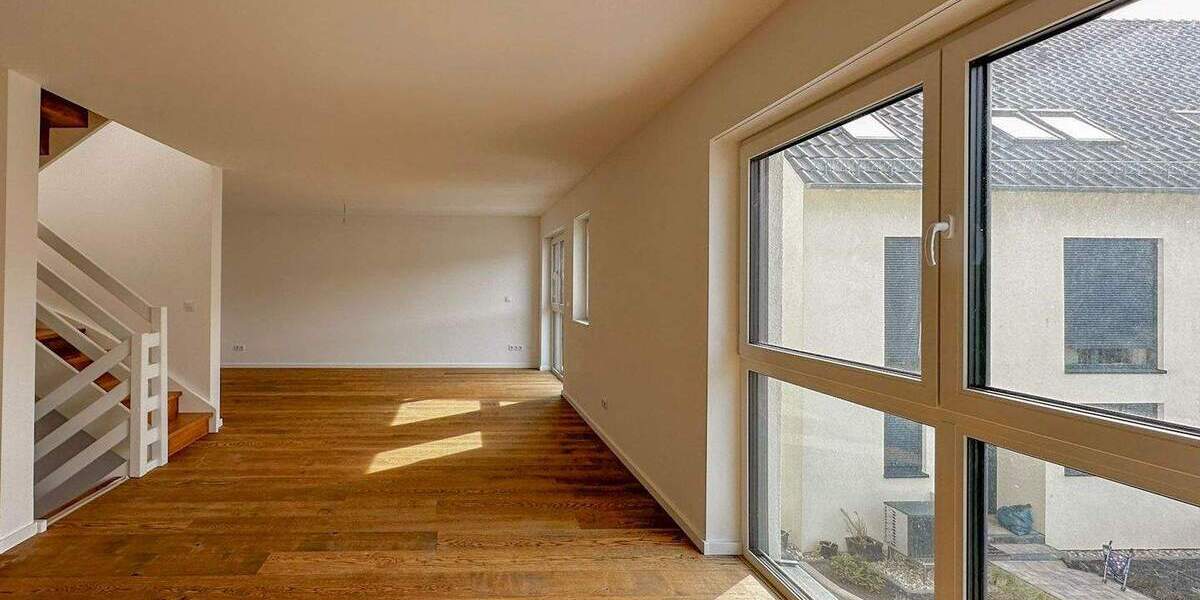 Reihenendhaus Leipzig Holzhausen - 4 Zimmer, 122 m&sup2;, 1.950&euro; | Angebot:25673843