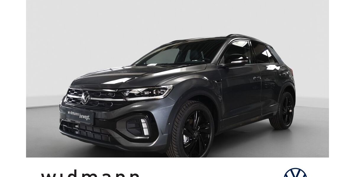 VW T-Roc 16.500 km 36.950 &euro; Schwäbisch Gmünd 73527