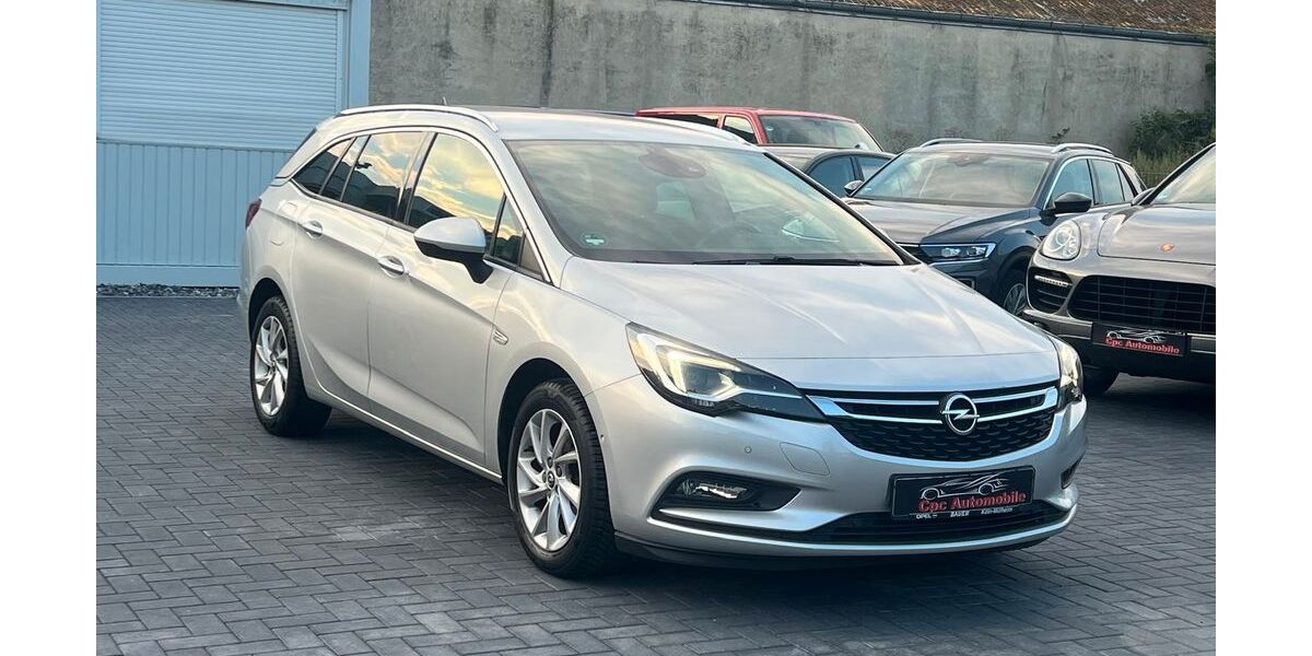 Opel Astra 125.000 km 7.500 &euro; Hannover 30165
