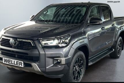Toyota Hilux 140.971 km 41.990 &euro; Leipzig 04347