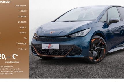 Cupra Born 16.911 km 26.880 &euro; Brandenburg 14772