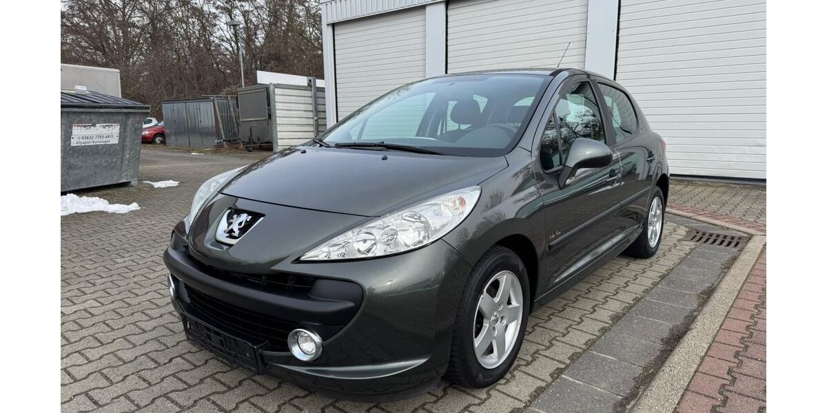 Peugeot 207 110.403 km 2.990 &euro; Bitterfeld - Wolfen 06766