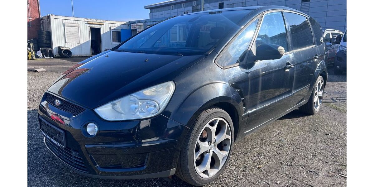 Ford S-Max 427.089 km 1.780 &euro; Rendsburg 24768