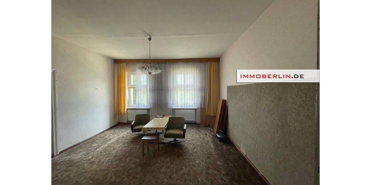 Einfamilienhaus Zehdenick Burgwall - 7 Zimmer, 150 m&sup2;, 219.000&euro; | Angebot:26786805