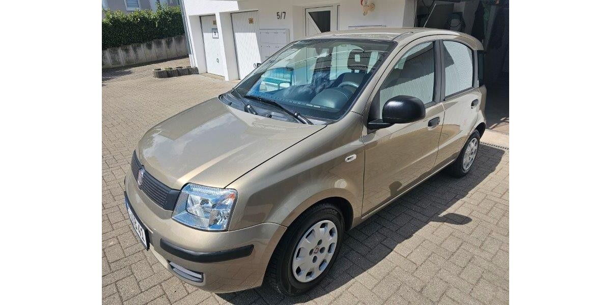 Fiat Panda 62.212 km 3.000 &euro; Pirmasens 66954