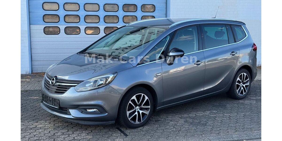 Opel Zafira 232.000 km 6.950 &euro; Düren 52353