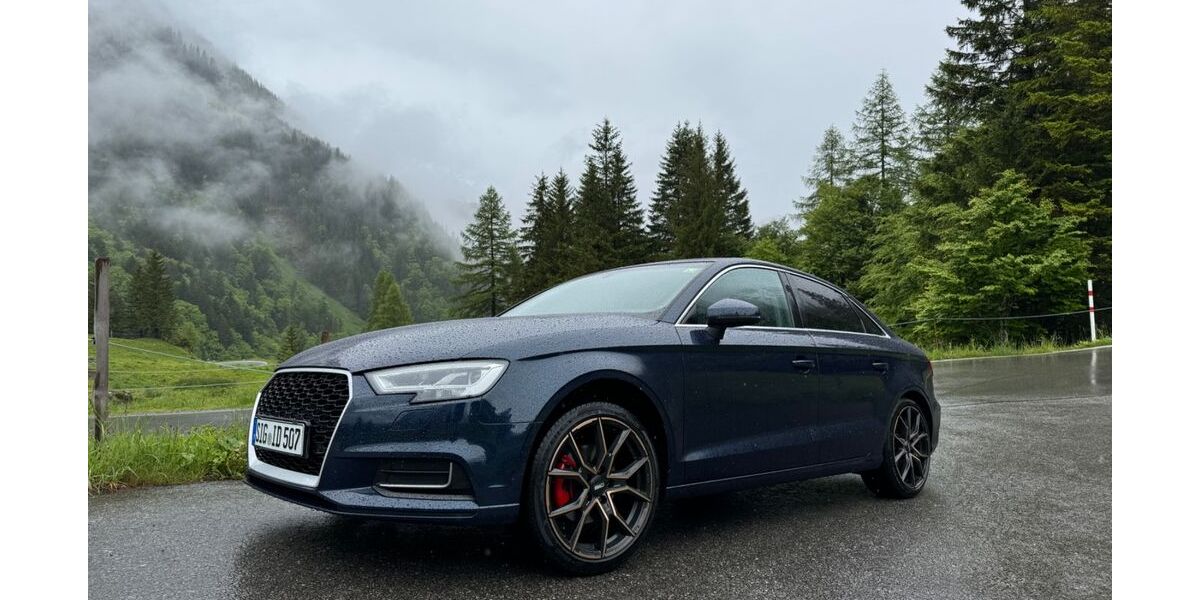 Audi A3 55.000 km 17.500 &euro; Messkirch 88605