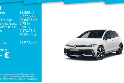 VW Golf 10.984 km 36.890 &euro; Dresden 01067