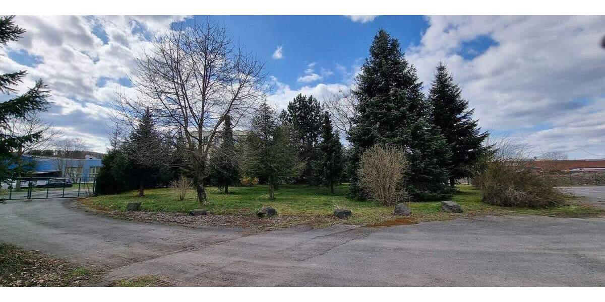 Gewerbeobjekt Ilmenau Langewiesen - 1.700.000&euro; | Angebot:25698515