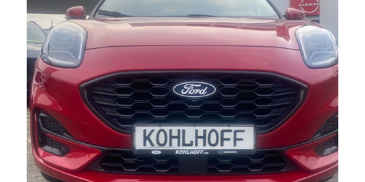 Ford Puma 24.955 km 23.270 € Mannheim 68309