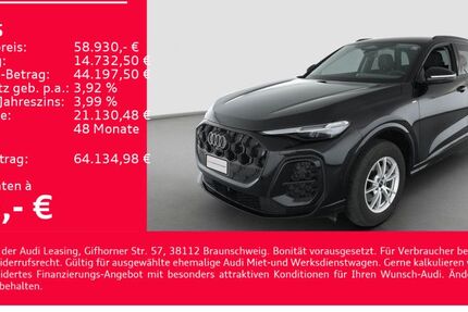 Audi Q5 9.600 km 58.930 &euro; Heilbronn 74074