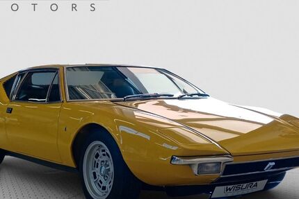 DeTomaso Pantera 21.800 km 147.790 &euro; Wertingen 86637