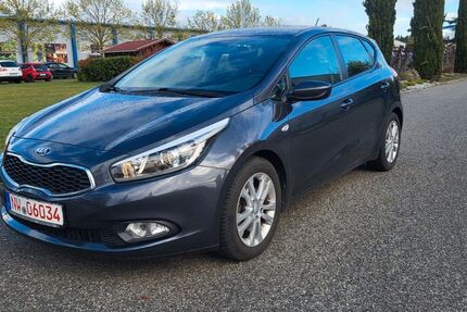 Kia ceed / Ceed 113.685 km 7.650 &euro; Neustadt/Weinstr 67433