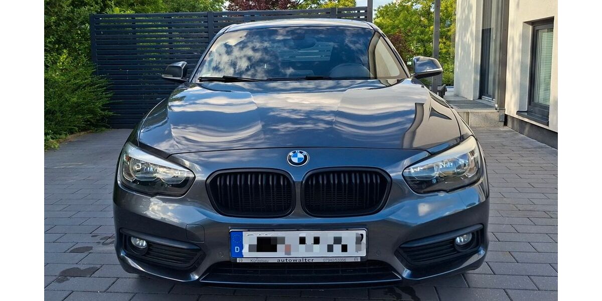 BMW 118 104.000 km 12.000 &euro; Ilbesheim 76831