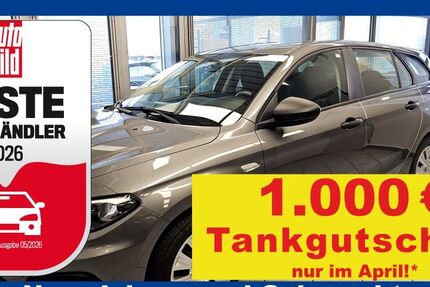 Fiat Tipo 46.743 km 10.850 &euro; Wolfsburg-Heiligendorf 38444