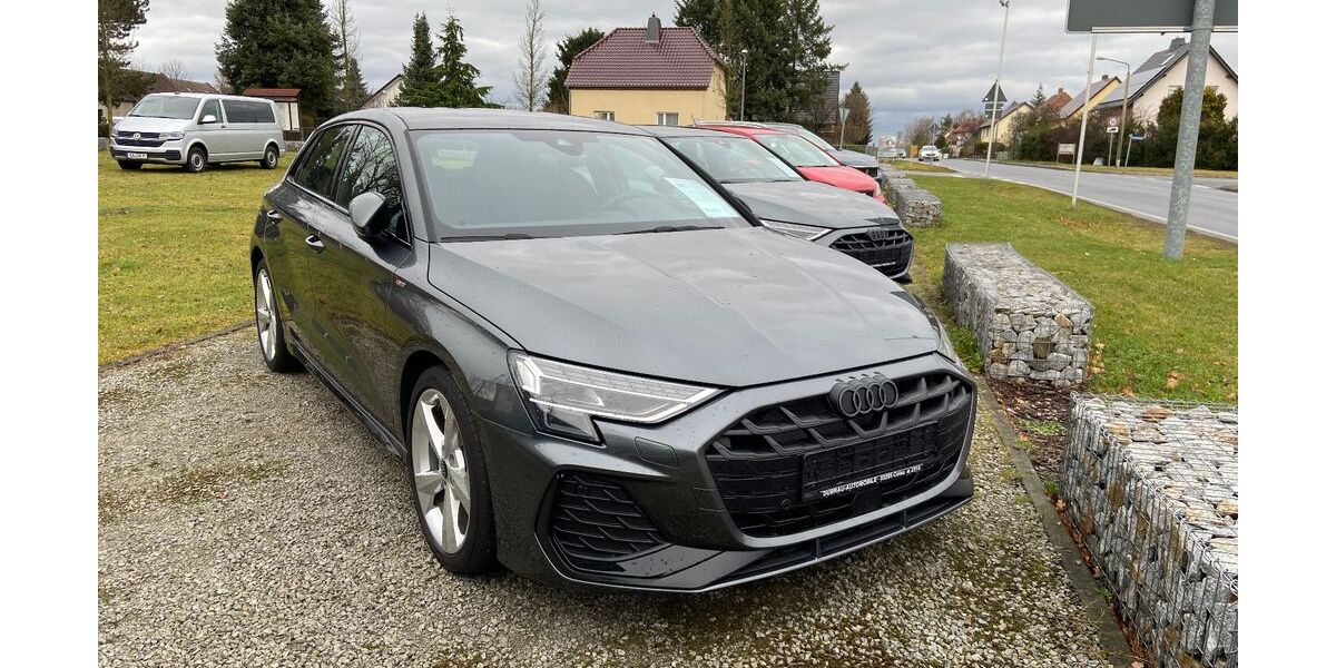 Audi A3 5.335 km 34.900 &euro; Calau 03205