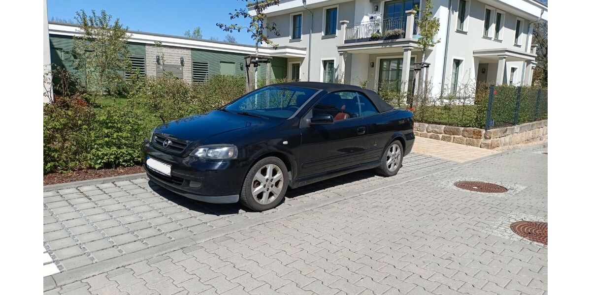 Opel Astra 213.000 km 1.800 &euro; Radebeul 01445