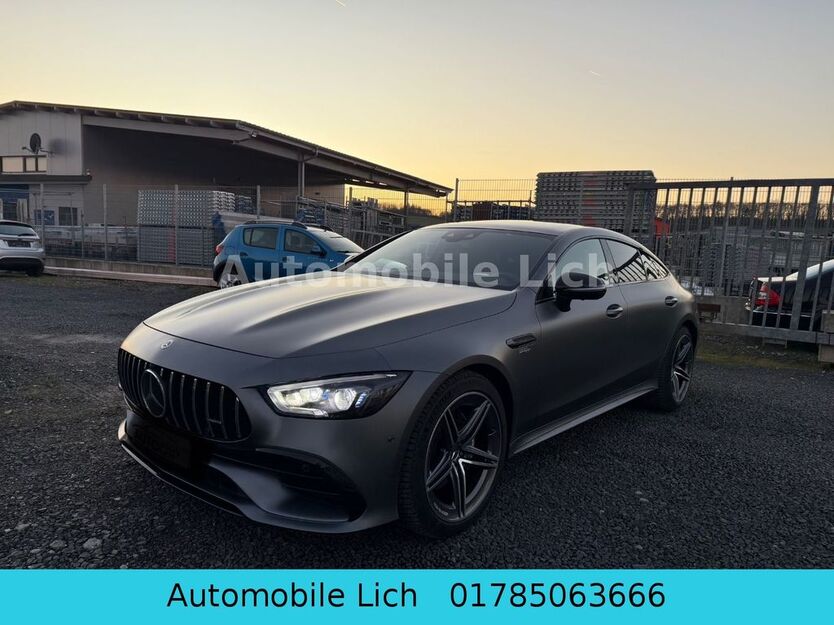 Mercedes-Benz AMG GT 100.000 km 79.999 € Lich 35423