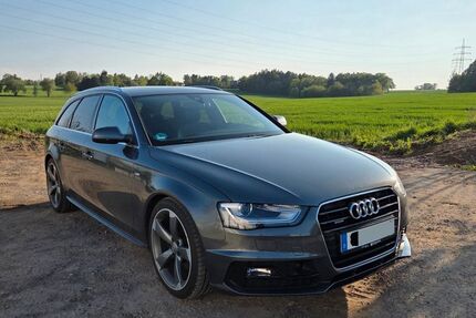 Audi A4 87.429 km 16.400 &euro; Weißenborn 09600