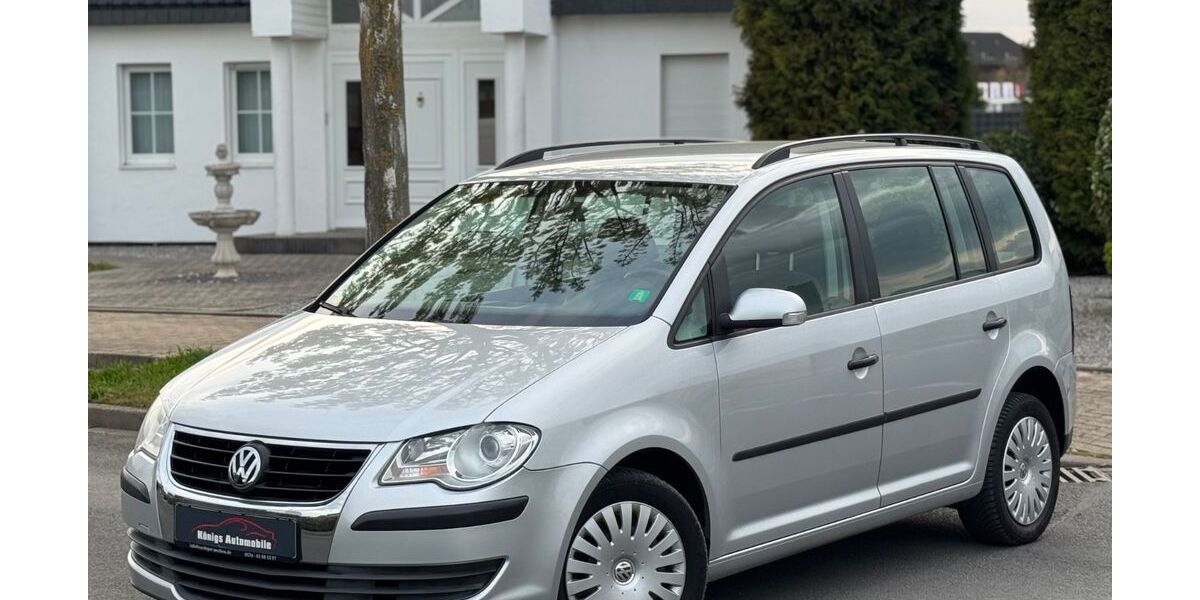 VW Touran 190.174 km 6.490 &euro; Jülich 52428