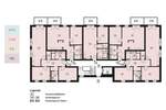 Etagenwohnung Norderstedt Harksheide - 2 Zimmer, 359.900&euro; | Angebot:26230883