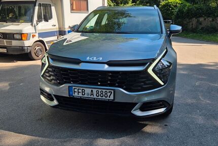 Kia Sportage 25.000 km 24.900 &euro; München 80807