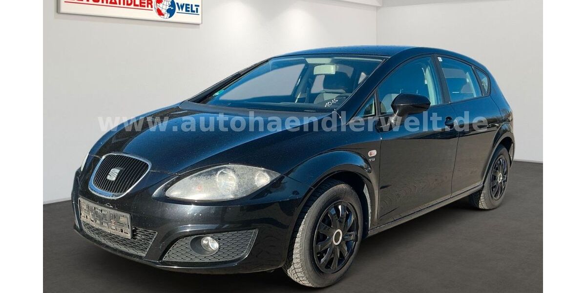 Seat Leon 196.311 km 1.599 &euro; Brehna 06796