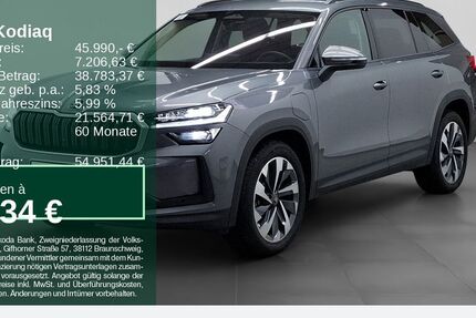 Skoda Kodiaq 2.599 km 44.970 &euro; Bochum 44809