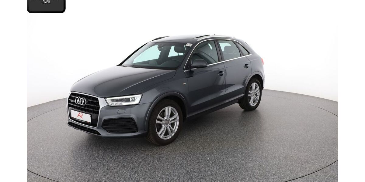 Audi Q3 91.578 km 21.880 &euro; Berlin 12103