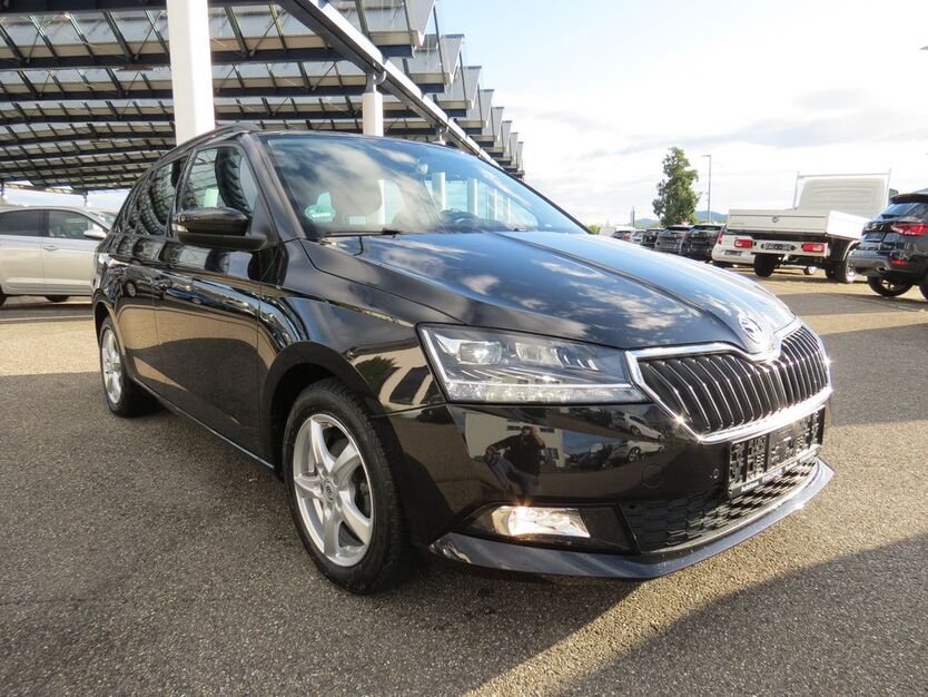Skoda Fabia 47.842 km 17.500 € Sasbach 77880