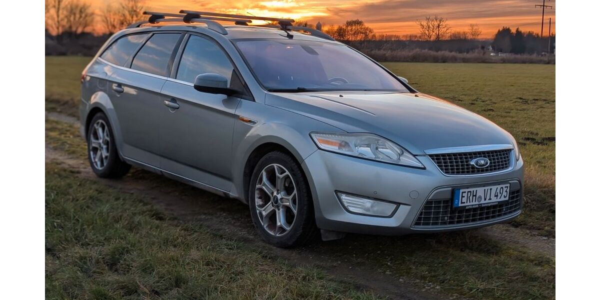 Ford Mondeo 232.000 km 4.300 &euro; Möhrendorf 91096