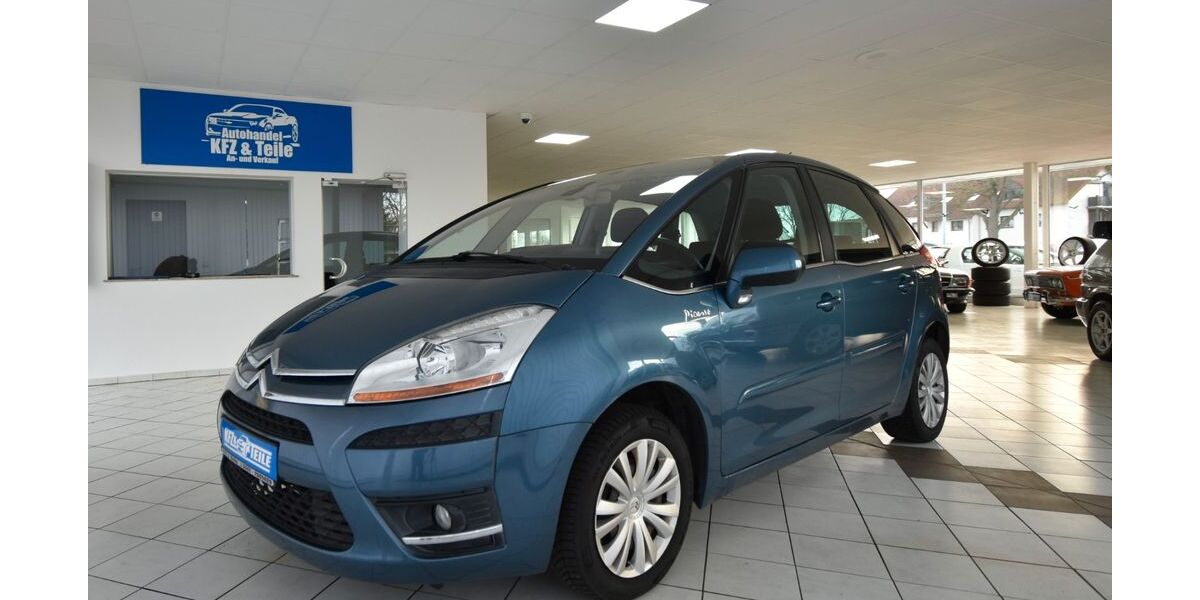 Citroen C4 Picasso 114.000 km 4.480 &euro; Erfurt 99092