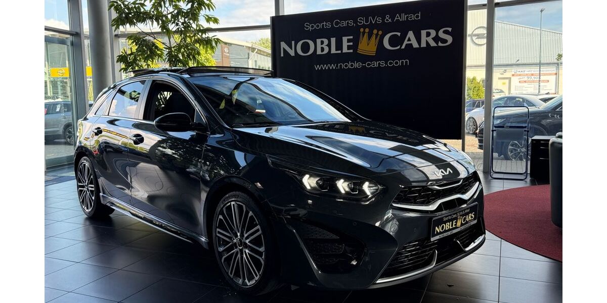 Kia ceed / Ceed 51.350 km 21.980 &euro; Giessen 35394