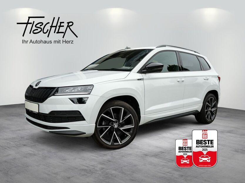 Skoda Karoq 52.295 km 28.480 € Landshut/Altdorf 84032