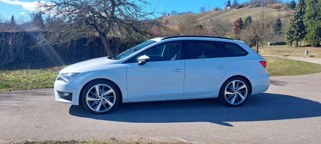 Seat Leon 150.000 km 11.990 &euro; Schorndorf 73614