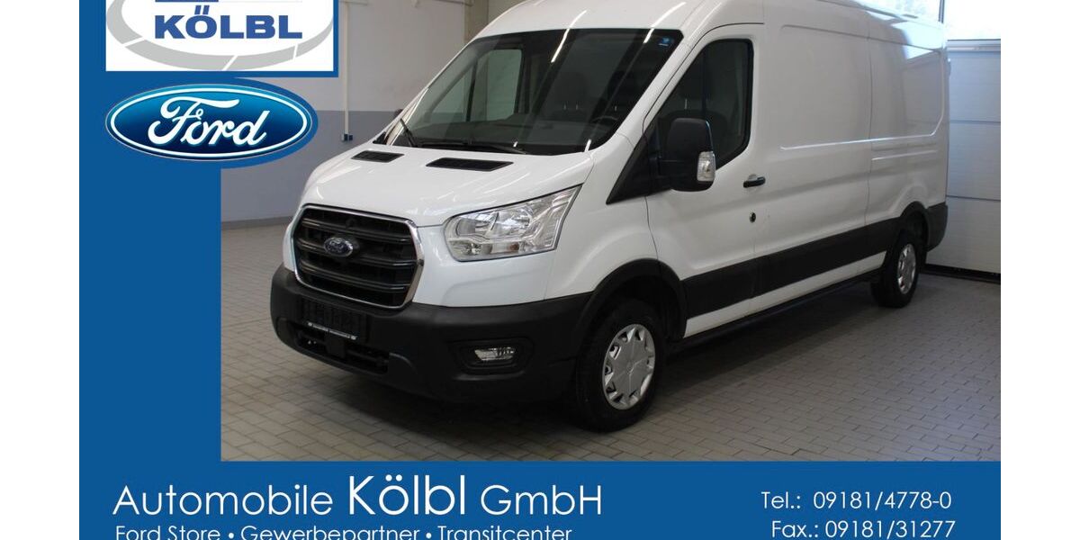 Ford Transit 109.000 km 15.980 &euro; Neumarkt i. d. Opf. 92318