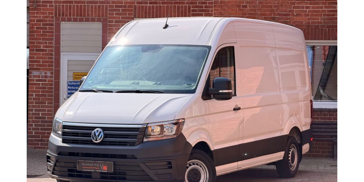 VW Crafter 164.000 km 18.750 &euro; Eystrup 27324