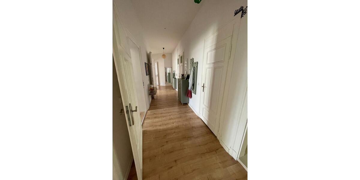 Etagenwohnung Wurzen - 4 Zimmer, 110 m&sup2;, 1.040&euro; | Angebot:26679893