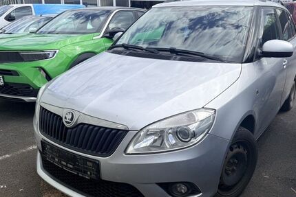 Skoda Fabia 258.788 km 4.490 &euro; Königswinter 53639