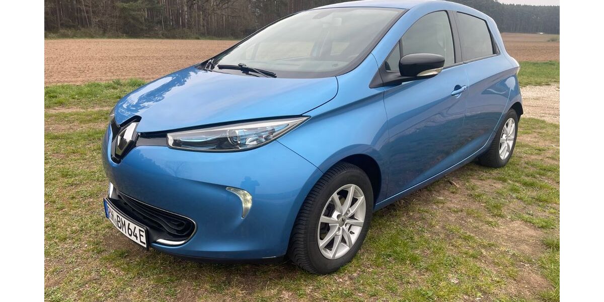 Renault ZOE 172.000 km 6.150 &euro; Rohr 91189