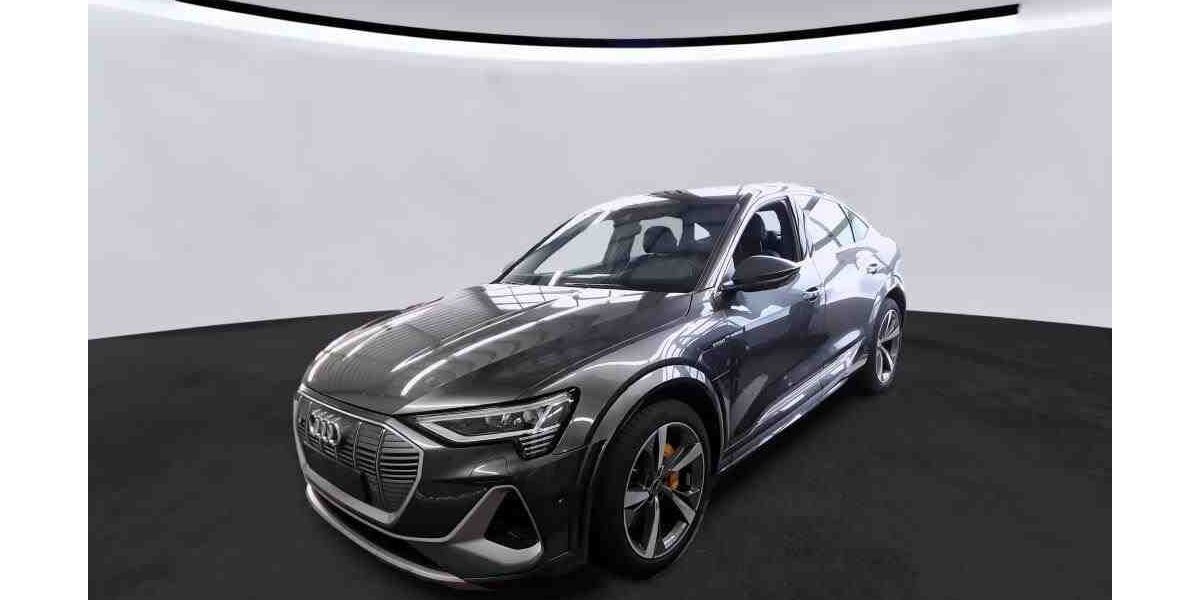 Audi e-tron 54.000 km 39.999 &euro; Bad Langensalza 99947