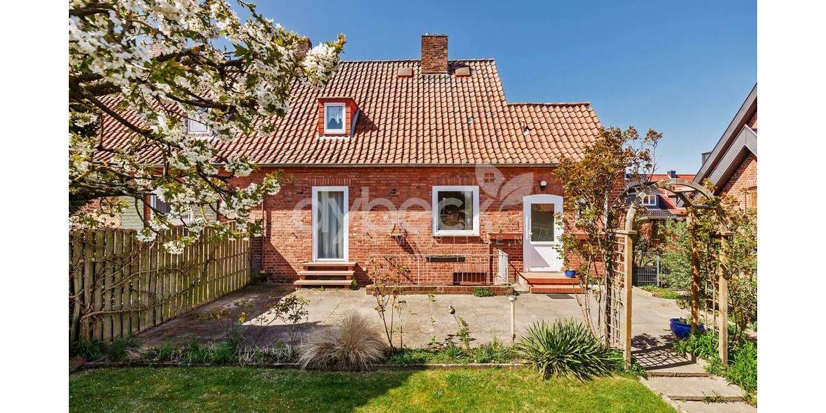 Doppelhaushälfte Lüneburg Lüne-Moorfeld - 4 Zimmer, 99 m&sup2;, 285.000&euro; | Angebot:26542389