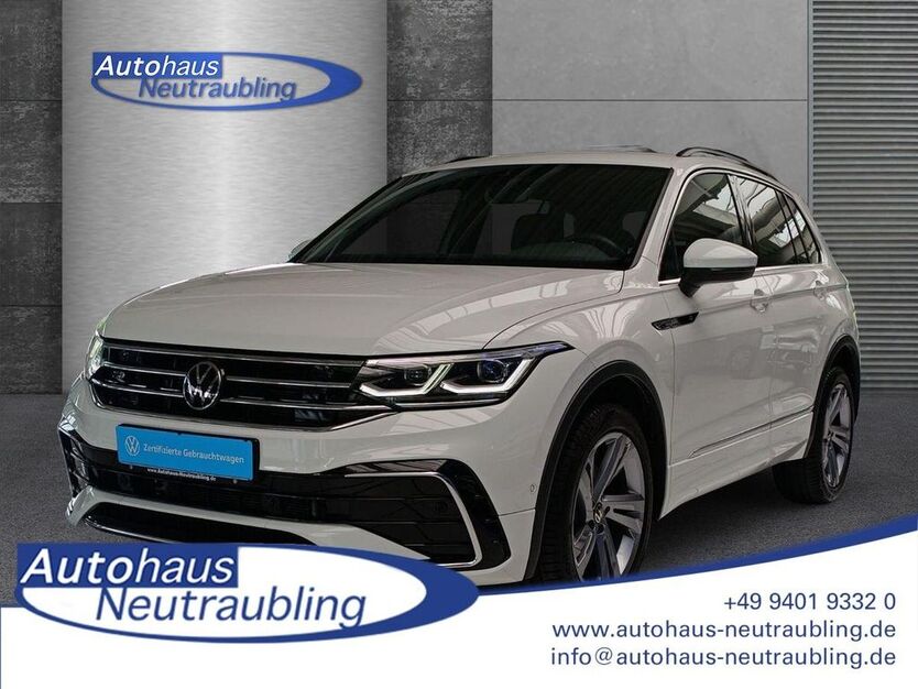 VW Tiguan 45.550 km 39.980 € Neutraubling 93073