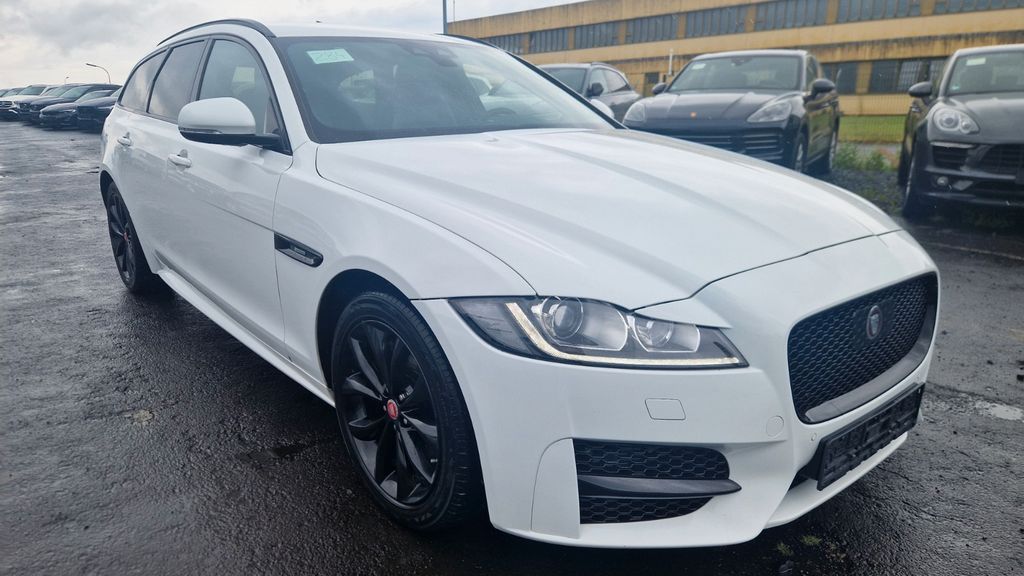 Jaguar XF 100.000 km 18.999 &euro; Fuldatal (Kassel) 34233