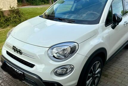 Fiat 500X 43.200 km 16.500 &euro; Weyerbusch 57635